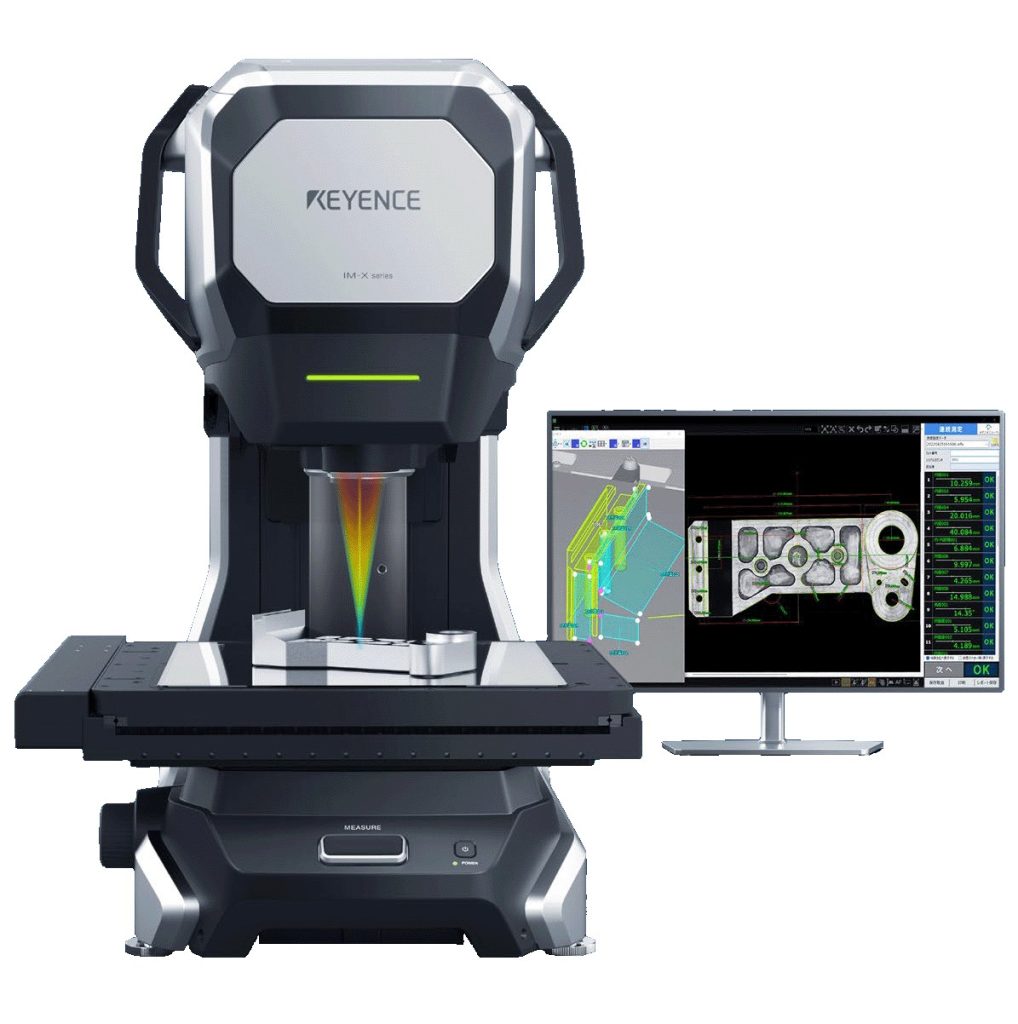 キーエンス製　IM-X1000